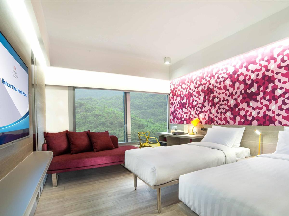 Harbour Plaza North Point Hotel 4*